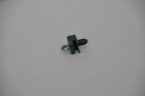 Spandraadhouder GROEN