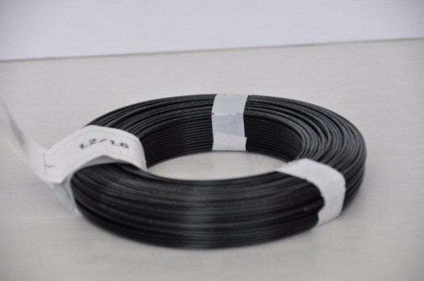 Binddraad 100m ZWART