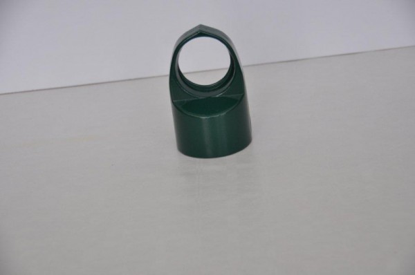 Doorvoerkop ALU 60x42 GROEN